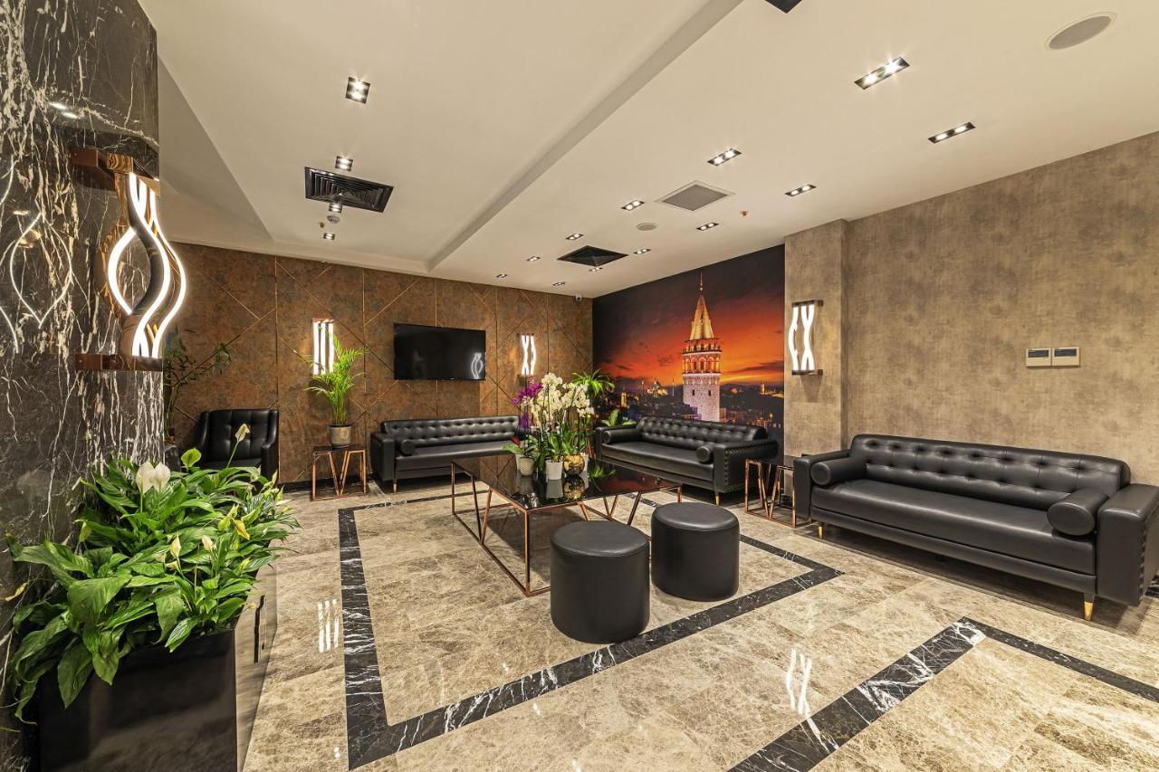 The Halich Karakoy - Special Category Istambul