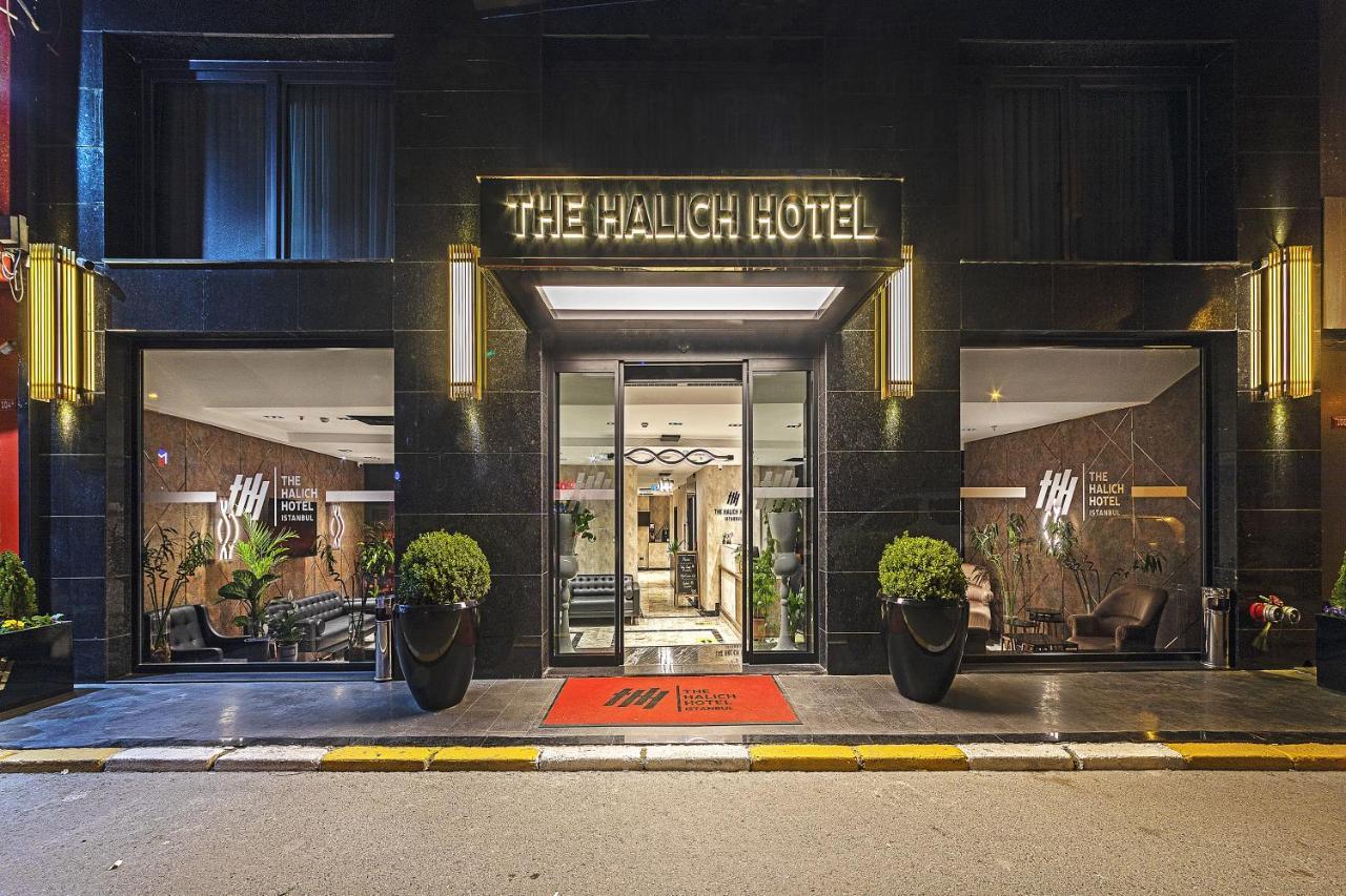 The Halich Karakoy - Special Category Istambul