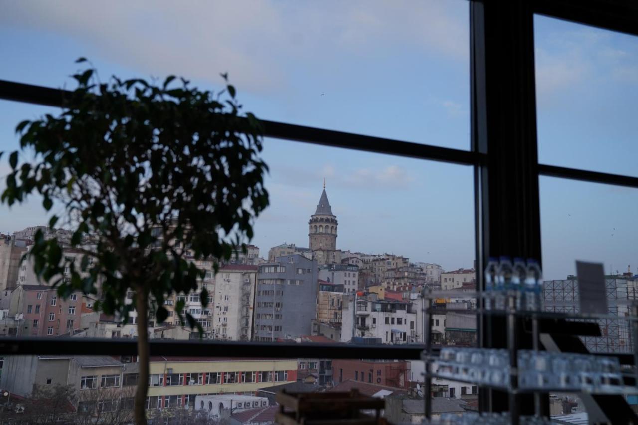 The Halich Karakoy - Special Category Hotel Istambul