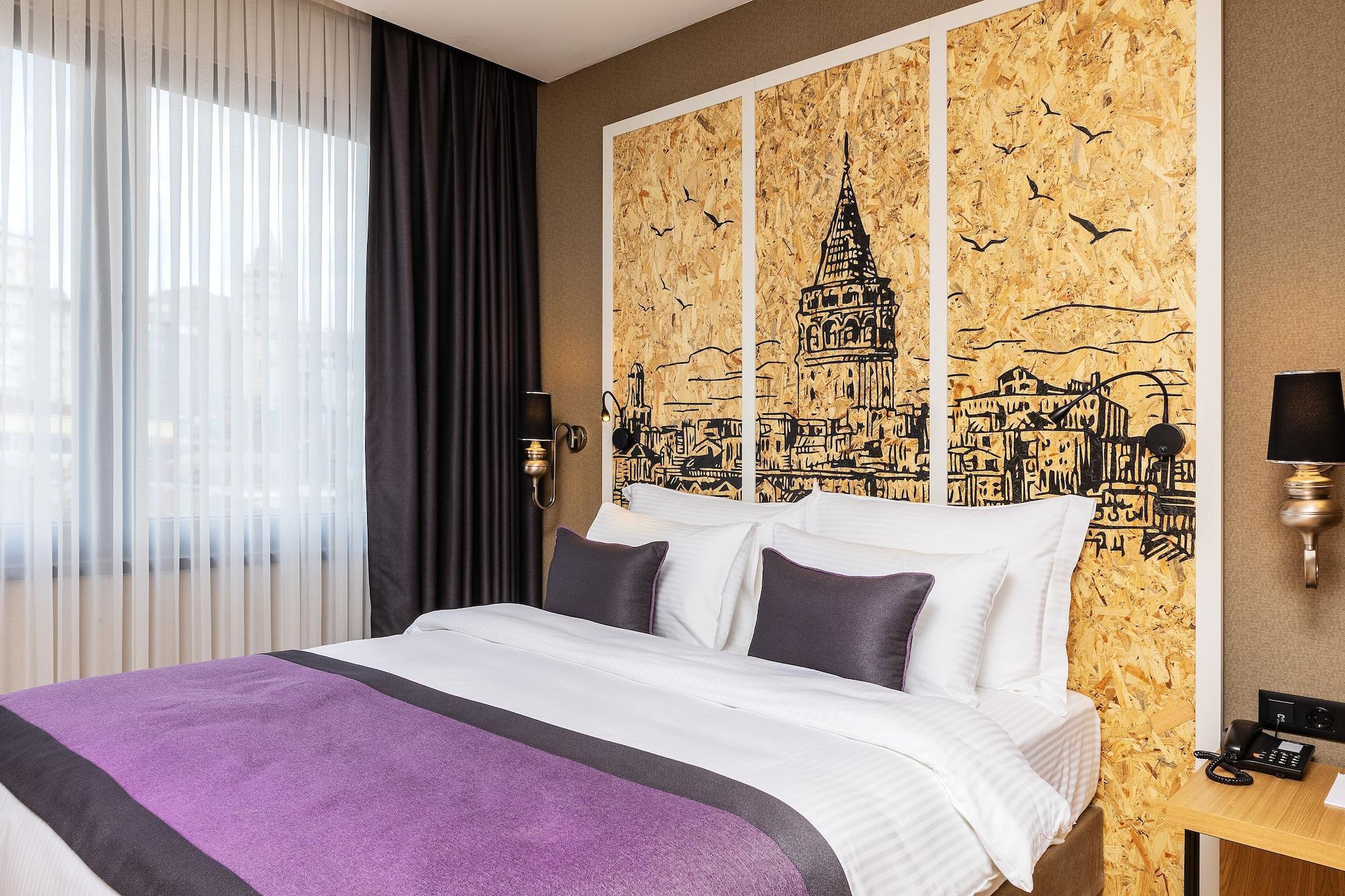The Halich Karakoy - Special Category Hotel Istambul
