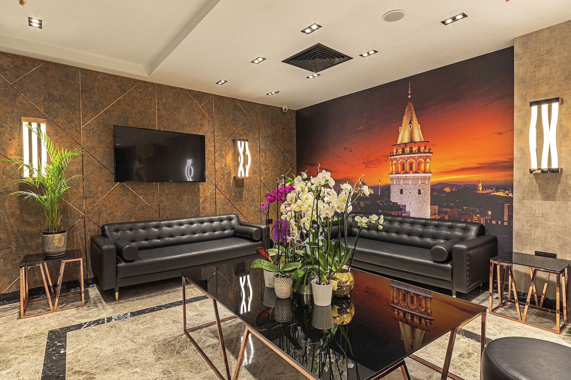 The Halich Karakoy - Special Category 4* Istambul