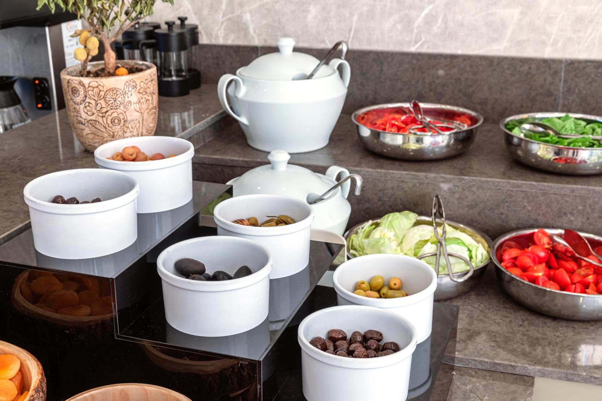 The Halich Karakoy - Special Category Istambul